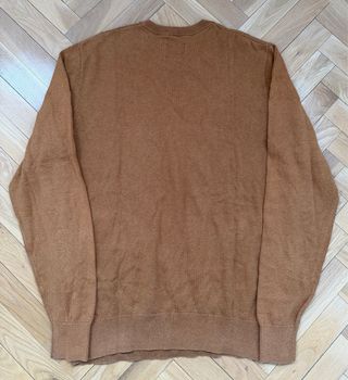 Jersey Scalpers Marrón Talla M