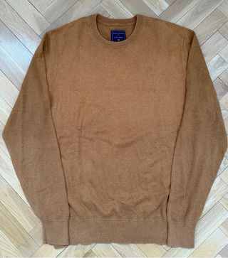 Jersey Scalpers Marrón Talla M