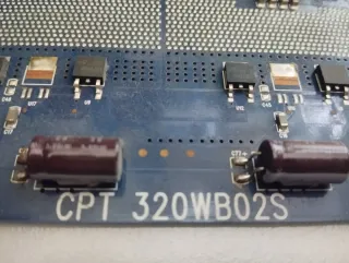 Despiece Samsung LE32R32B