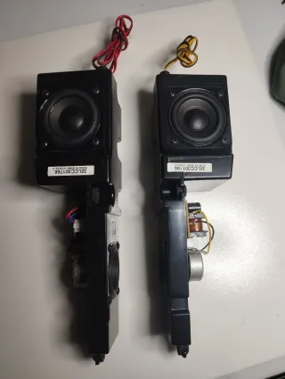 Despiece Samsung LE32R32B