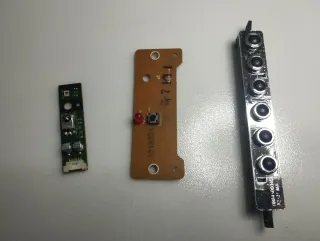 Despiece Samsung LE32R32B