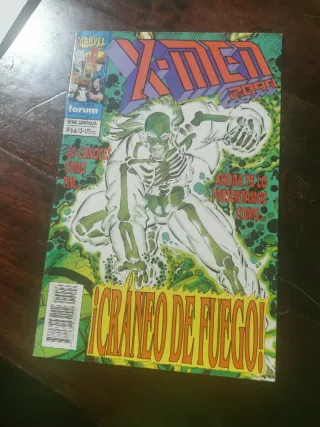 comics Xmen 2099