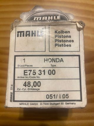 HONDA NS1 80 PISTON 48MM