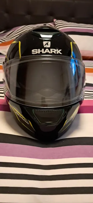 Ropa verano ,invierno y casco