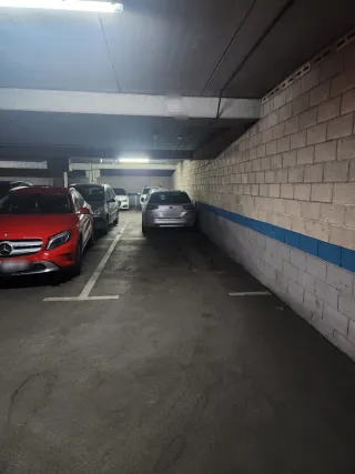 VENTA DE PLAZA DE GARAJE