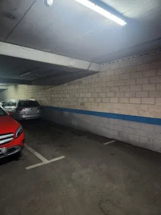 VENTA DE PLAZA DE GARAJE