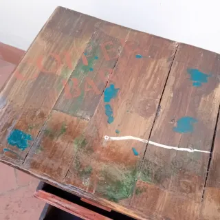 Mobiletto/Console con cassetti