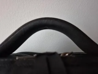 Mochila Samsonite Negra Original.