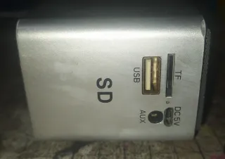 Altavoz Bose Soundlink Mini