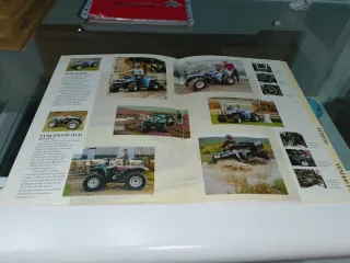 Catálogo ATV Yamaha