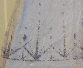 Disfraz Elsa Frozen 2 Infantil talla 5/6