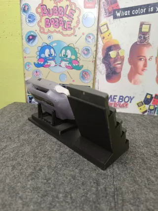 Supporto espositivo Game Boy Advance