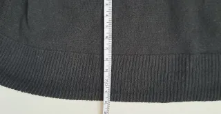 Cardigan H&M aperto nero tg. M