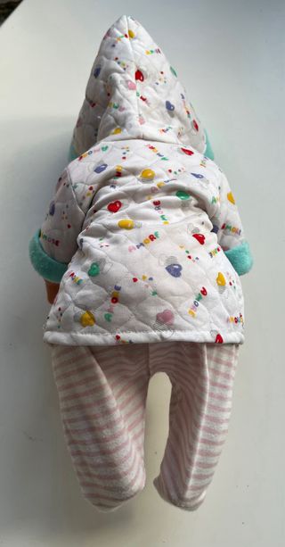 Muñeco Bebé con Ropita