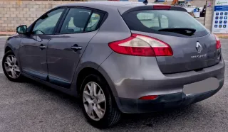Renault Megane 2011