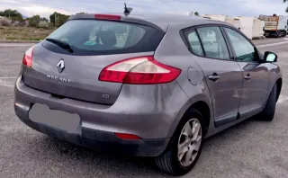 Renault Megane 2011