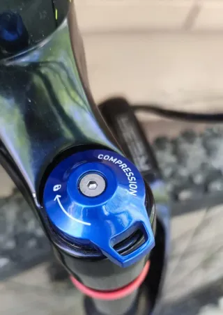 BICICLETA ORBEA ALMA M50 CARBONO