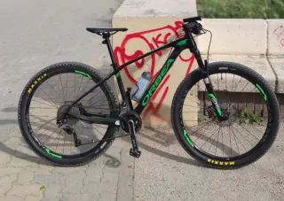 BICICLETA ORBEA ALMA M50 CARBONO