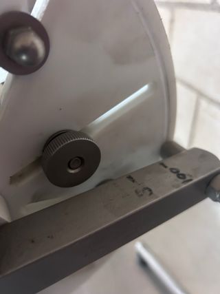 Cortadora de chorizo profesional