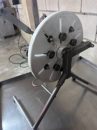 Cortadora de chorizo profesional