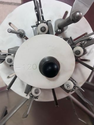 Cortadora de chorizo profesional