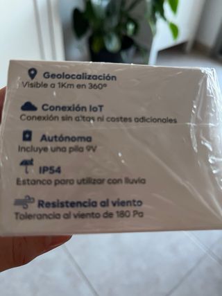 Baliza V16 Geolocalizable Trophy DGT