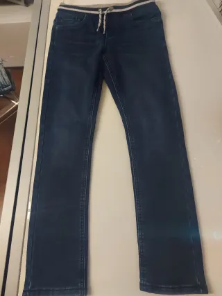 Pantalones térmicos C&A forro calentito