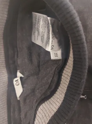 Pantalones térmicos C&A forro calentito