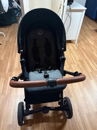 Jane Crosslight Completo