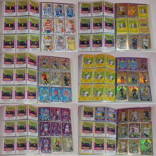 Álbum Adrenalyn XL 2019-20 MUY Completo +540(LEED)