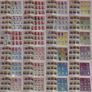 Álbum Adrenalyn XL 2019-20 MUY Completo +540(LEED)