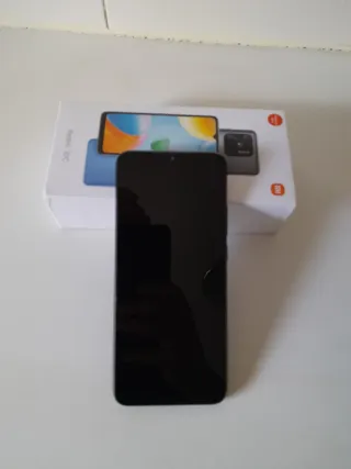 Xiaomi Redmi 10C Graphite Gray.