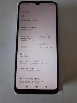 Xiaomi Redmi 10C Graphite Gray.