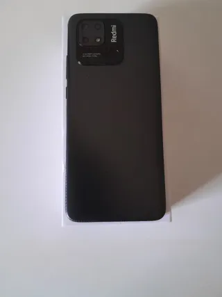 Xiaomi Redmi 10C Graphite Gray.