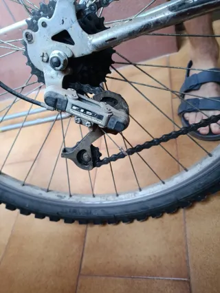 Bicicleta Montaña 26 ULTRA SHOCK