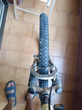 Bicicleta Montaña 26 ULTRA SHOCK