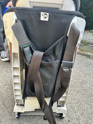 Silla de coche Britax Römer