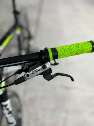 Bicicleta Cannondale F29 Carbon Talla XL