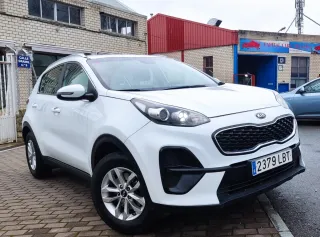 KIA Sportage 1.6 132cv ÚNICO DUEÑO, NEGOCIABLE