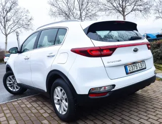 KIA Sportage 1.6 132cv ÚNICO DUEÑO, NEGOCIABLE