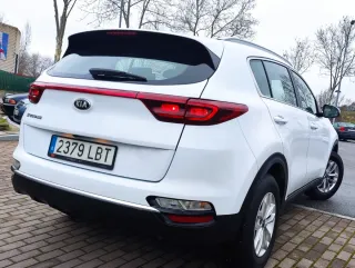 KIA Sportage 1.6 132cv ÚNICO DUEÑO, NEGOCIABLE