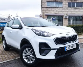 KIA Sportage 1.6 132cv ÚNICO DUEÑO, NEGOCIABLE