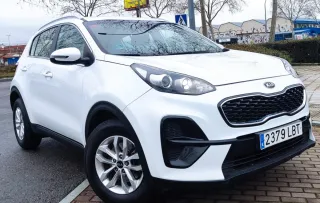 KIA Sportage 1.6 132cv ÚNICO DUEÑO, NEGOCIABLE