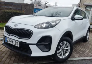 KIA Sportage 1.6 132cv ÚNICO DUEÑO, NEGOCIABLE