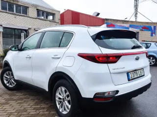 KIA Sportage 1.6 132cv ÚNICO DUEÑO, NEGOCIABLE