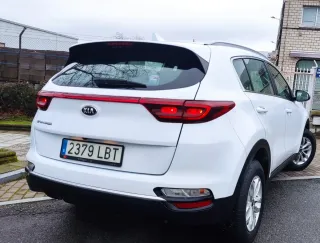 KIA Sportage 1.6 132cv ÚNICO DUEÑO, NEGOCIABLE
