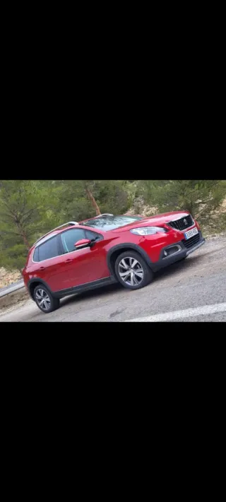 Peugeot 2008 año 2017