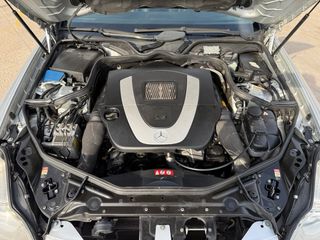 Mercedes-Benz Clase CLS 2005 ETIQUETA B