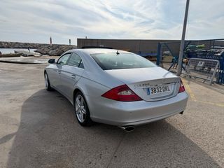 Mercedes-Benz Clase CLS 2005 ETIQUETA B