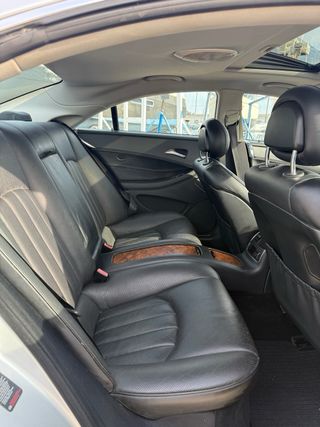 Mercedes-Benz Clase CLS 2005 ETIQUETA B